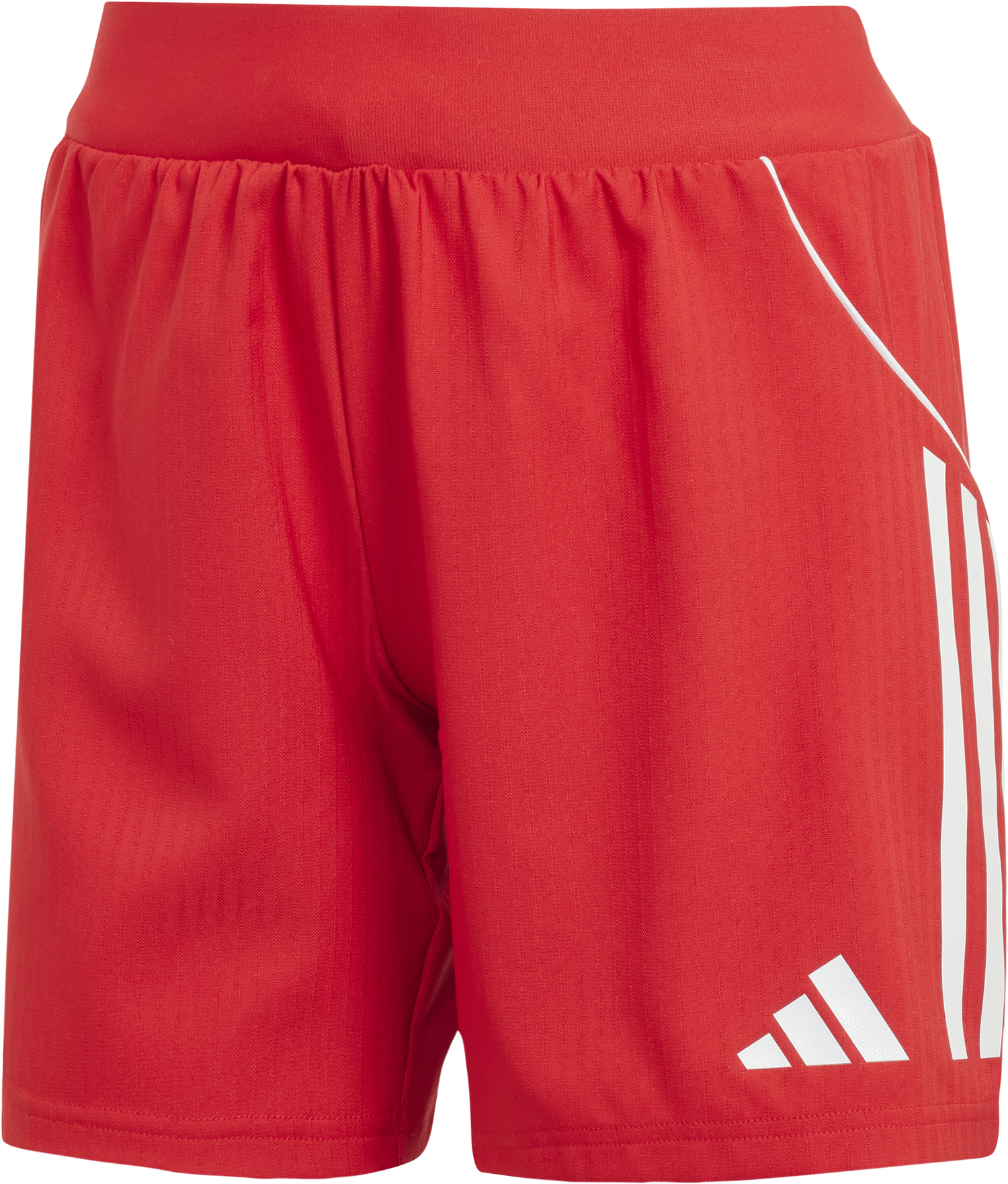 Šortky adidas Originals TIRO 25 Training Shorts Červená | jp4742, 1