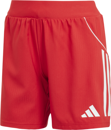 Šortky adidas Originals TIRO 25 Training Shorts Červená | jp4742, 1