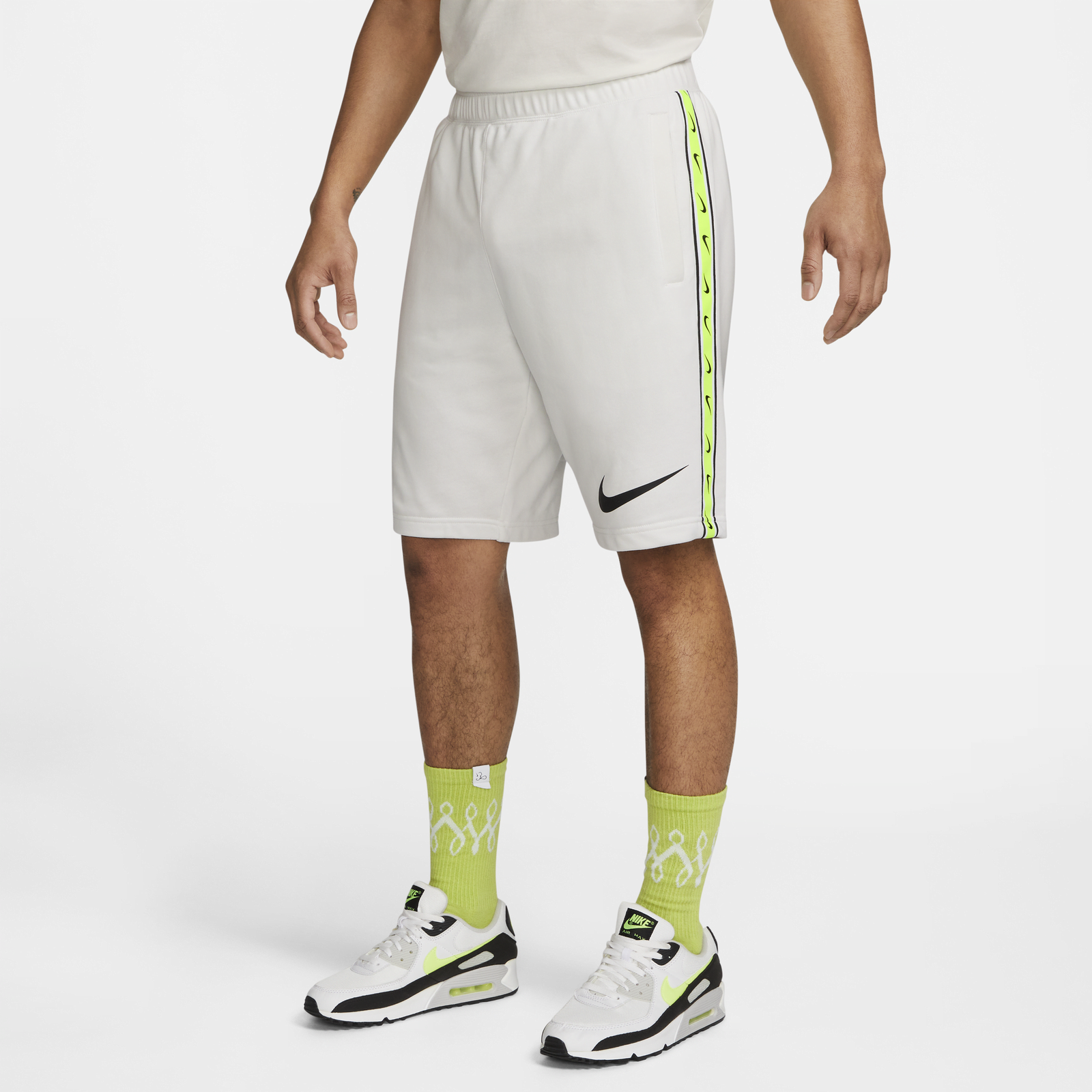 Sportswear Repeat French Terry Shorts