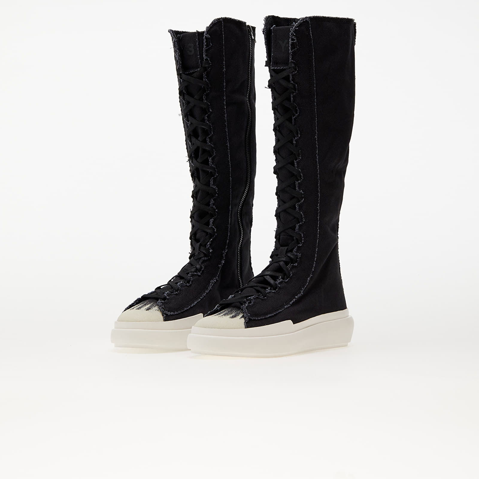 Nizza Boot Black/ Black/ Owhite