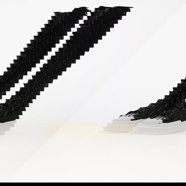 Tenisky a topánky Y-3 Nizza Boot Black/ Black/ Owhite Čierna | IF7789, 5