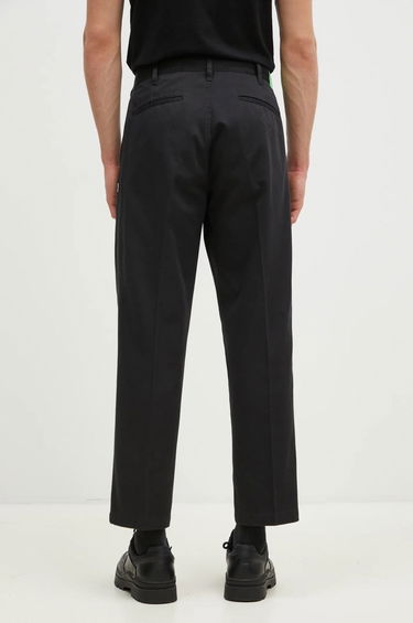 Nohavice Neighborhood NEIGHBORHOOD X Dickies Slim Pants Čierna | 242VFDKN.PTM02, 2