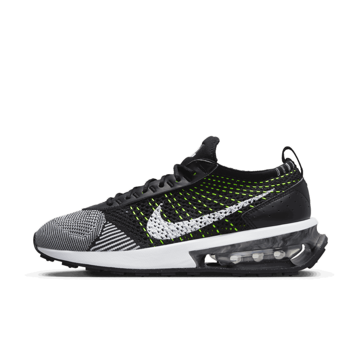 Tenisky a topánky Nike Air Max Flyknit Racer W Čierna | DM9073-002, 0