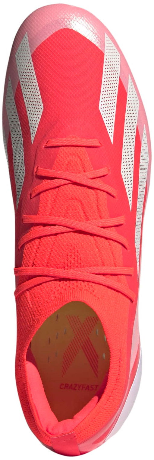 Tenisky a topánky adidas Performance Crazyfast Elite FG Červená | IG0593, 1