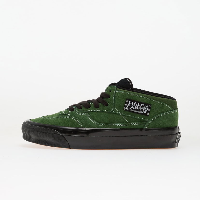 Tenisky a topánky Vans Premium Half Cab Reissue 33 Zelené | VN000E975ZQ