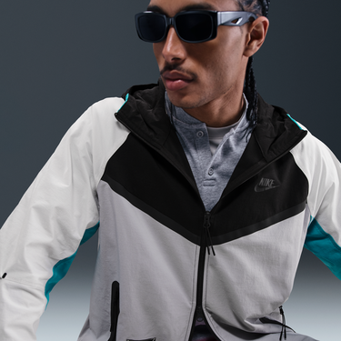 Vetrovka Nike Tech Windrunner Woven Full-Zip Jacket Rôznofarebný | IB8956-010, 1