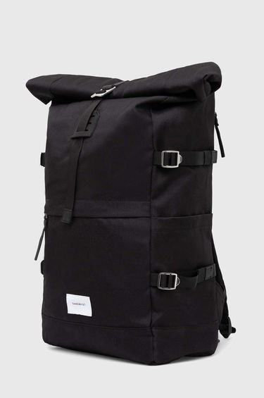 Batoh Sandqvist Bernt Backpack Čierna | SQA1039, 1