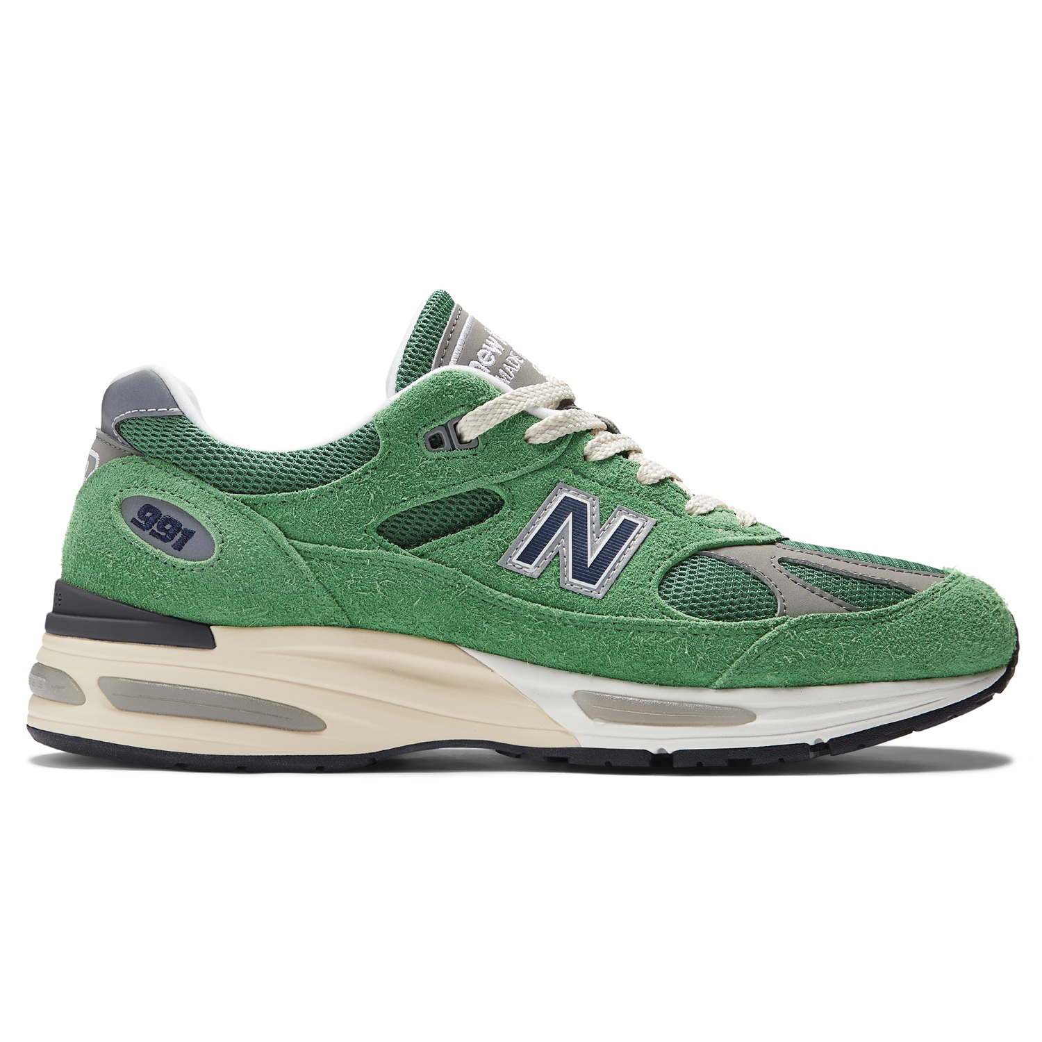 Tenisky a topánky New Balance U991GV2 Zelené | NBU991GV2, 0