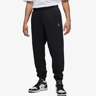 Tepláky Jordan Essential Fleece Pant Čierna | DQ7340-010, 4