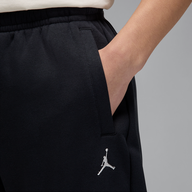 Tepláky Jordan Jordan Brooklyn Fleece Cuffless Pants Čierna | IB7238-010, 4