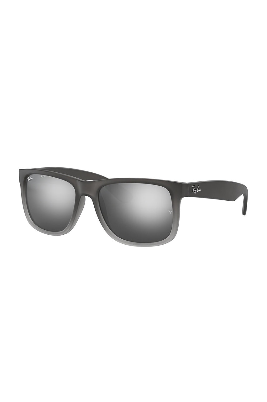 Slnečné okuliare Ray-Ban Ray-Ban JUSTIN Sunglasses Čierna | 0RB4165.852/88, 1