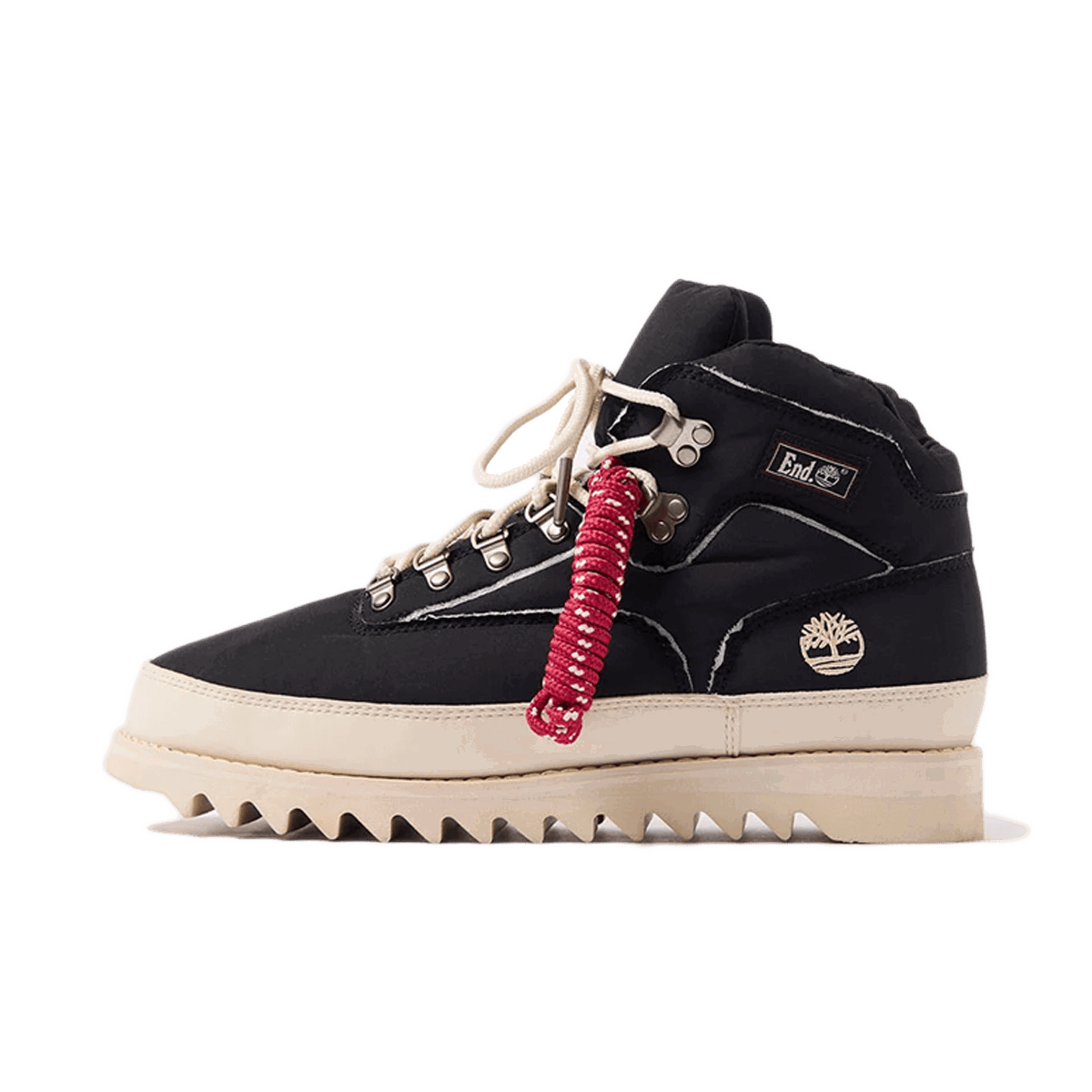 Tenisky a topánky Timberland END x Euro Hiker Boot "Black" Čierna | END-TM-ERHKR-BLK, 0