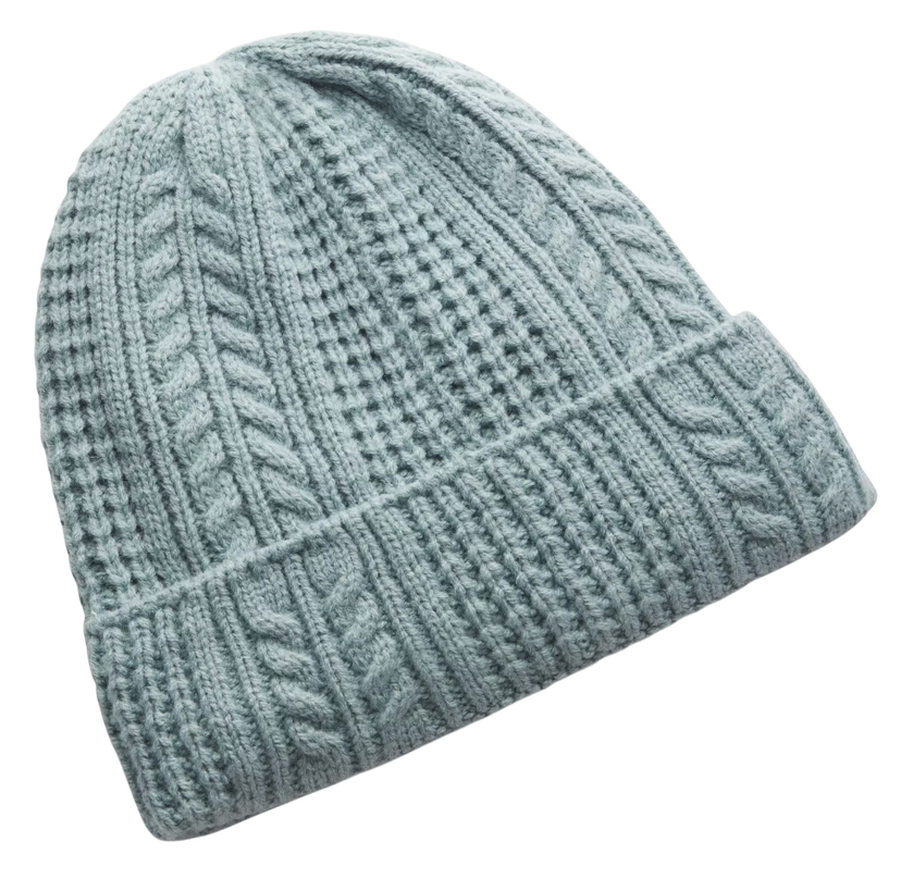 Kulicha Under Armour Halftime Cable Knit Beanie Modrá | 1386639-323