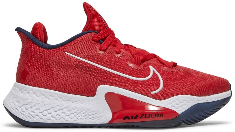 Tenisky a topánky Nike Air Zoom BB NXT "USA" Červená | CK5707-600, 1