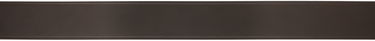Opasok FERRAGAMO Salvatore Ferragamo Fixed Gancini Belt Hnedá | 780248, 1