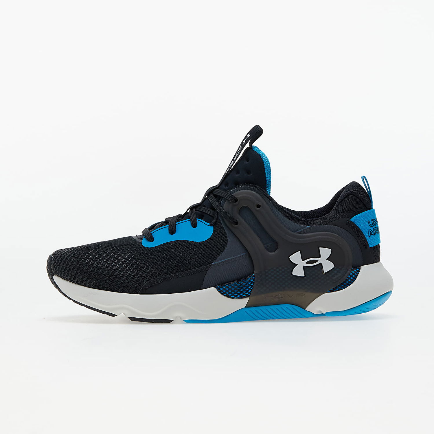 Tenisky a topánky Under Armour HOVR Apex 3 Black Čierna | 3024271-003, 0