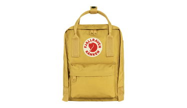 Batoh FJÄLLRÄVEN Mini Kantarell Žltá | F23561-135, 0