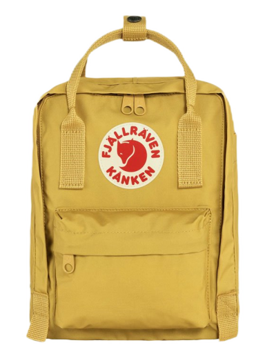 Batoh FJÄLLRÄVEN Mini Kantarell Žltá | F23561-135