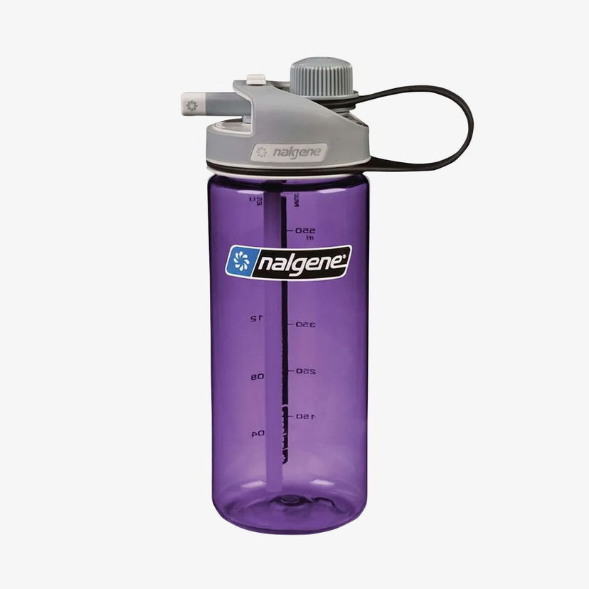 Fľaše Nalgene MultiDrink 560ml Universal Water Bottle Fialová | 1790-2110
