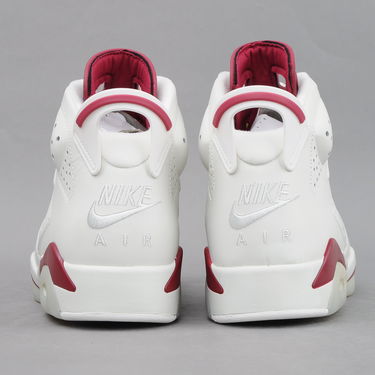 Tenisky a topánky Jordan Air Jordan 6 Retro ''Maroon'' 2015 Béžová | 384664-116, 3