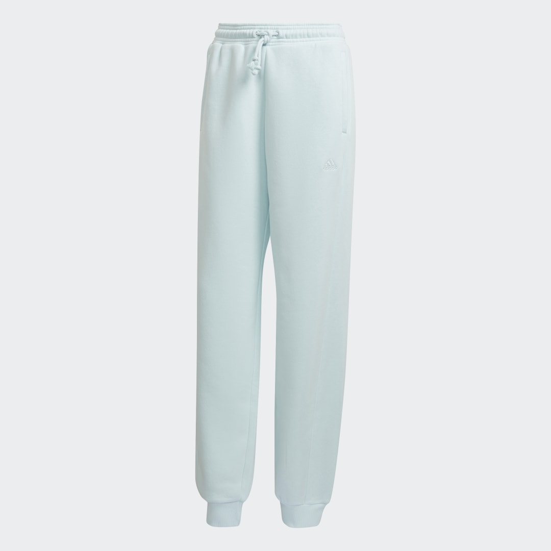 Tepláky adidas Performance Sportswear ALL SZN Fleece Pants Tyrkysová | HN4233, 1
