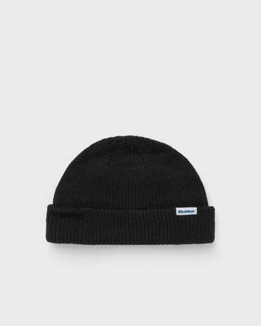 Kulicha Butter Goods Wharfie Beanie Čierna | P19290, 0