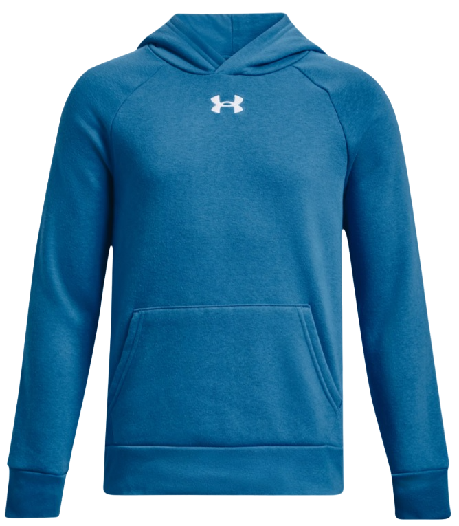 Mikina Under Armour Rival Modrá | 1379792-466, 0