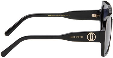 Slnečné okuliare Marc Jacobs Marc Jacobs Square Sunglasses Čierna | Marc 731/S 716736977522, 1