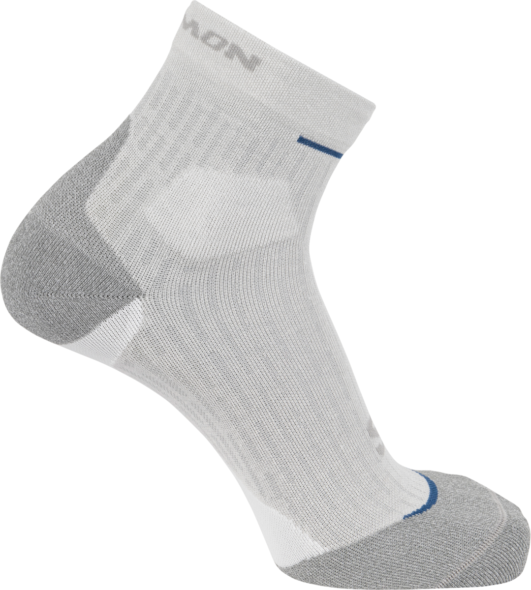 Ponožky Salomon ULTRA GLIDE ANKLE Šedá | lc2164500, 0