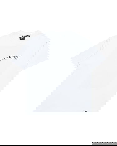 Tričko By Parra Parra Big News T-Shirt Biela | 53200, 0