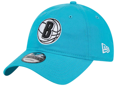 Šiltovka New Era Brooklyn Nets NBA 9Twenty Cap Tyrkysová | 60430117-60430117, 0