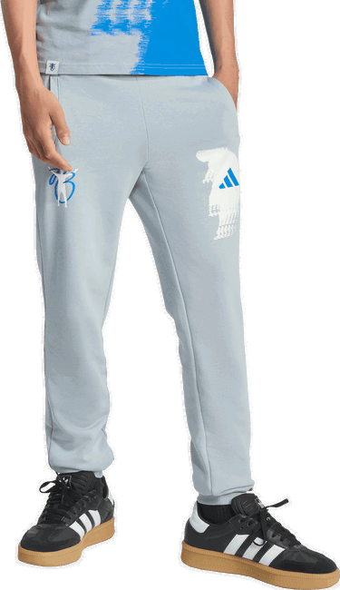 Tepláky adidas Performance Jude Bellingham Sweatpants Rôznofarebný | JX6310, 4