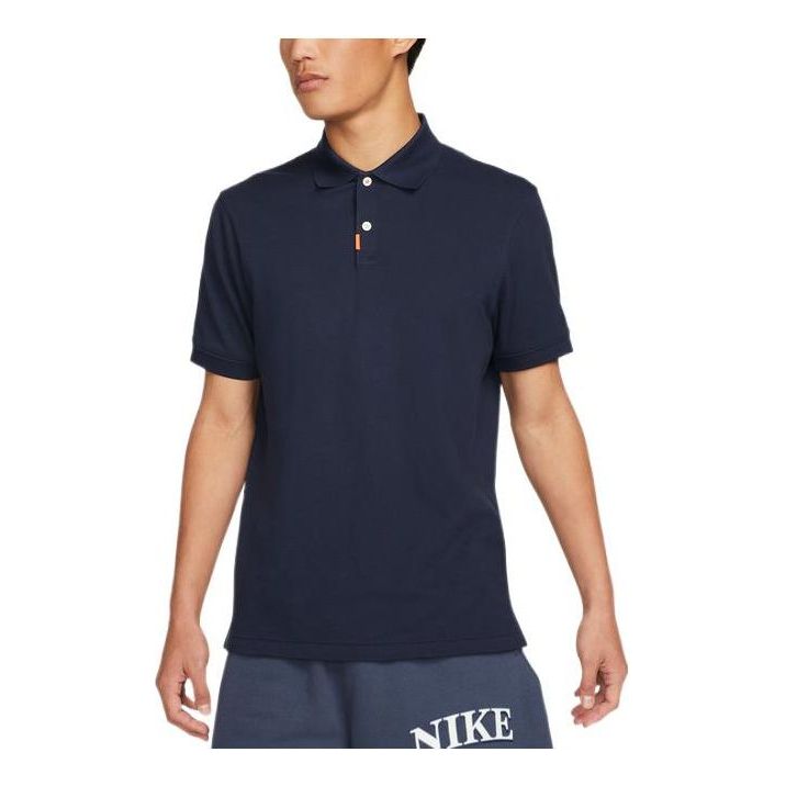 Polo tričko Nike Nike Polo Shirt Navy | DB3264-451