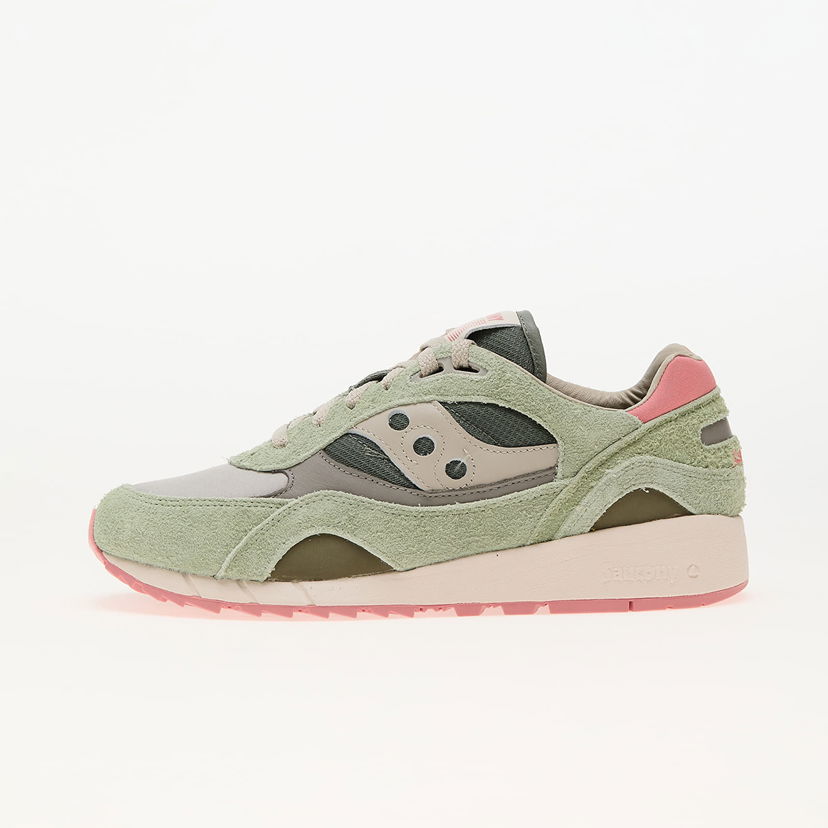 Tenisky a topánky Saucony Shadow 6000 Zelené | S60792-1