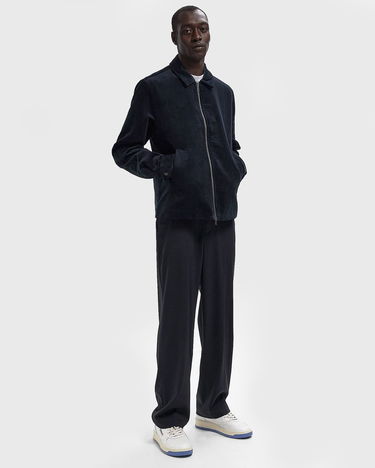 Bunda Les Deux Corduroy Coach Jacket Navy | 1000383-460, 1