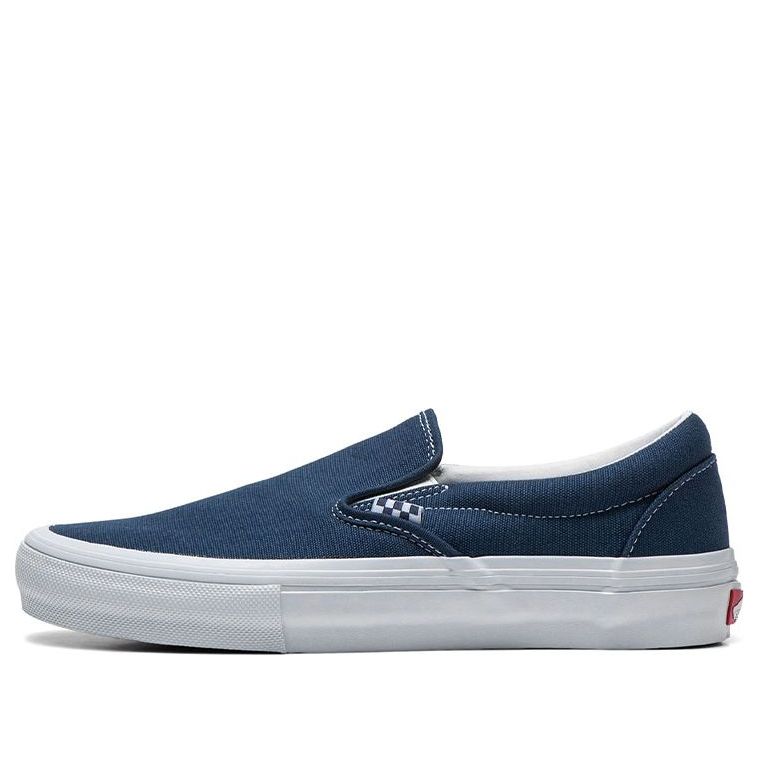 Tenisky a topánky Vans Vans Skate Slip-On Navy | VN0A5FCADDN, 0