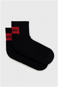 Red Logo Socks 2-pack