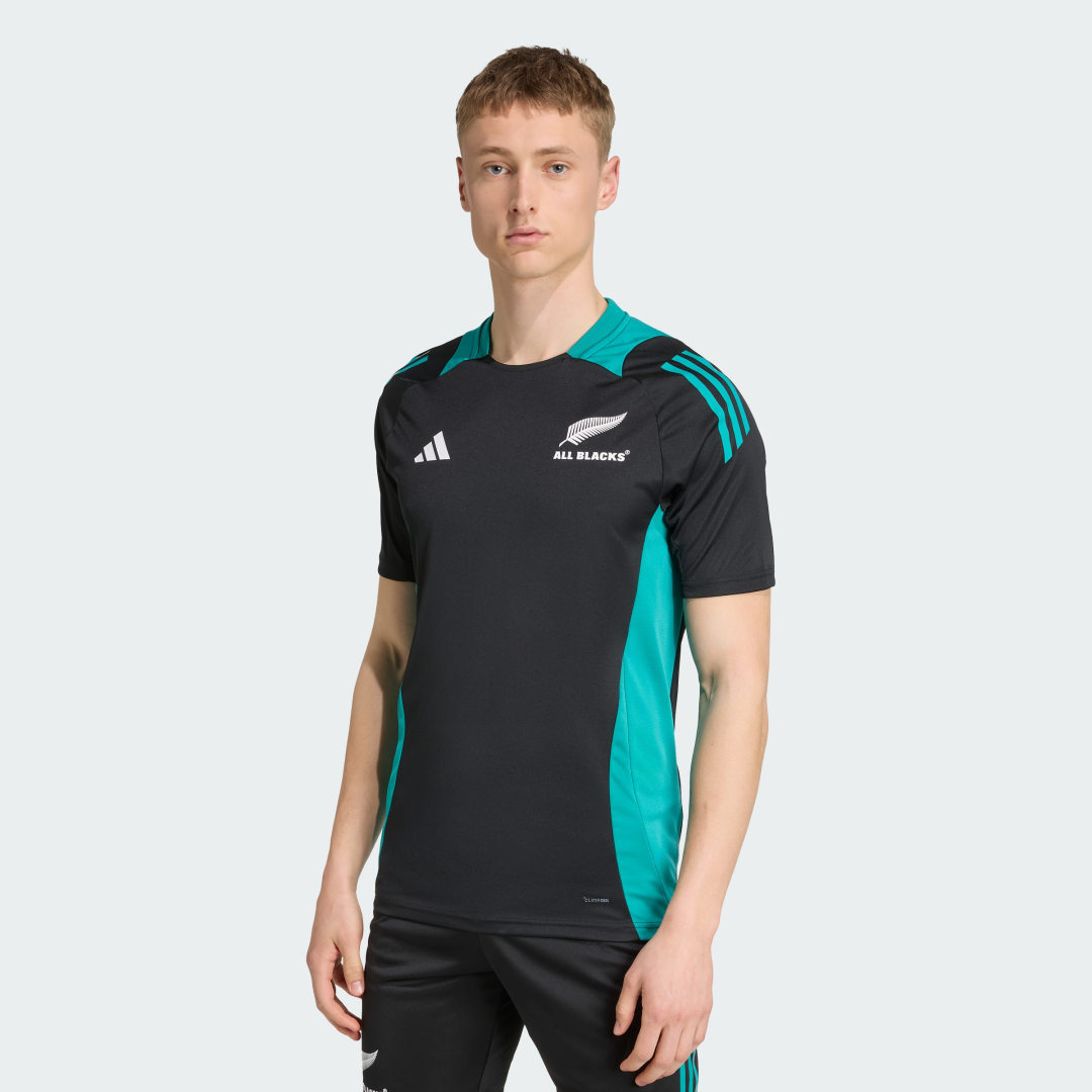 Tričko adidas Performance All Blacks Performance T-Shirt Rôznofarebný | JM9636, 0