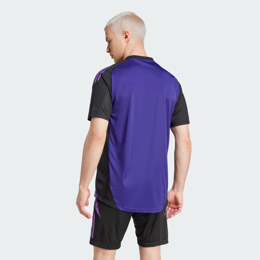 Dres adidas Performance Germany Tiro 24 Competition Training Fialová | IP8245, 1
