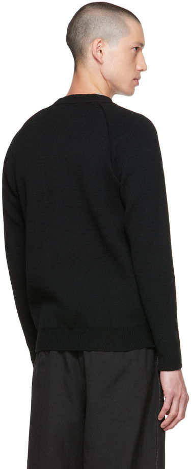 Sveter Comme des Garçons Homme Deux Lochaven of Scotland Zip Cardigan Čierna | DH-N504-051, 2