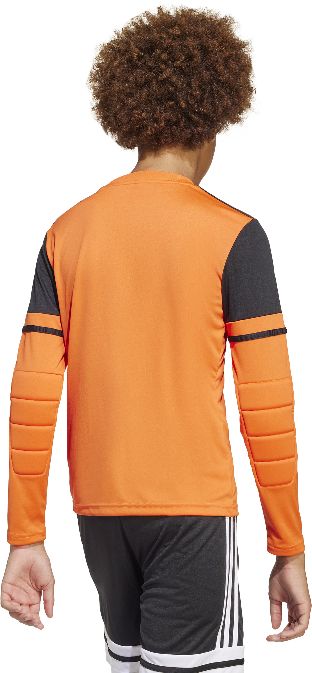 Dres adidas Originals Adidas Squadra 25 Long Sleeve Jersey Oranžová | jj1941, 1