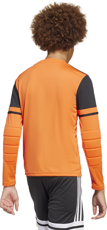 Dres adidas Originals Adidas Squadra 25 Long Sleeve Jersey Oranžová | jj1941, 1