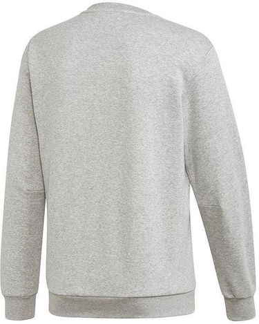 Sveter adidas Originals Athleisure Logo Pullover Šedá | FL3925, 1