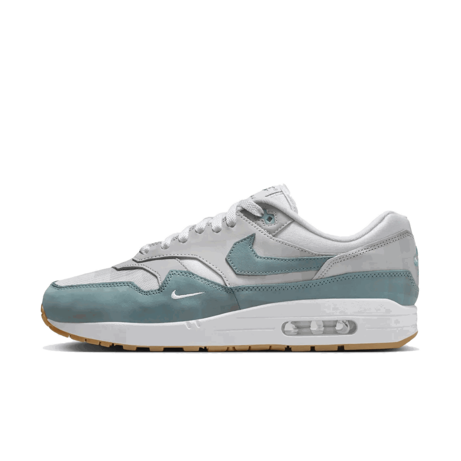 Tenisky a topánky Nike Air Max 1 .SWOOSH Low Poly Adventure "Adventure" Šedá | HV1940-100, 0