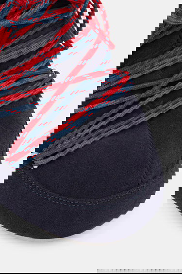 Tenisky a topánky Moon Boot ICON Suede Laces Navy | 80D1403050.F017, 3