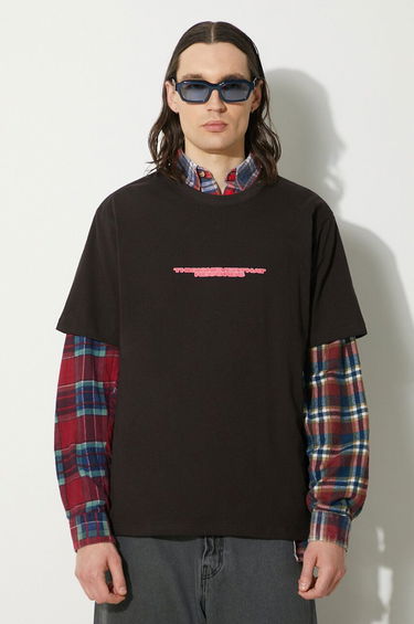 Tričko thisisneverthat thisisneverthat TNT Locals T-Shirt Čierna | TN241TTSST20, 0