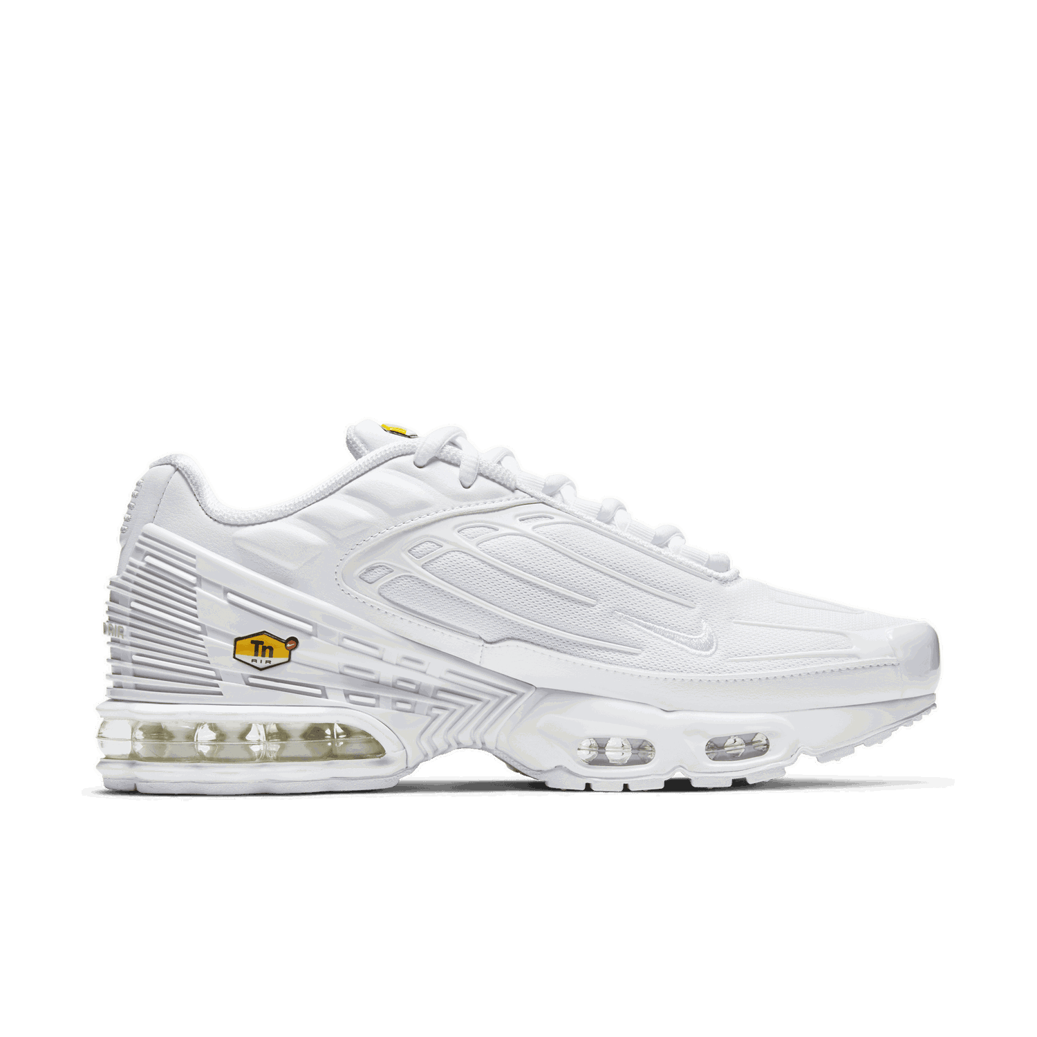 Tenisky a topánky Nike Air Max Plus 3 Triple White Biela | CW1417-100, 1