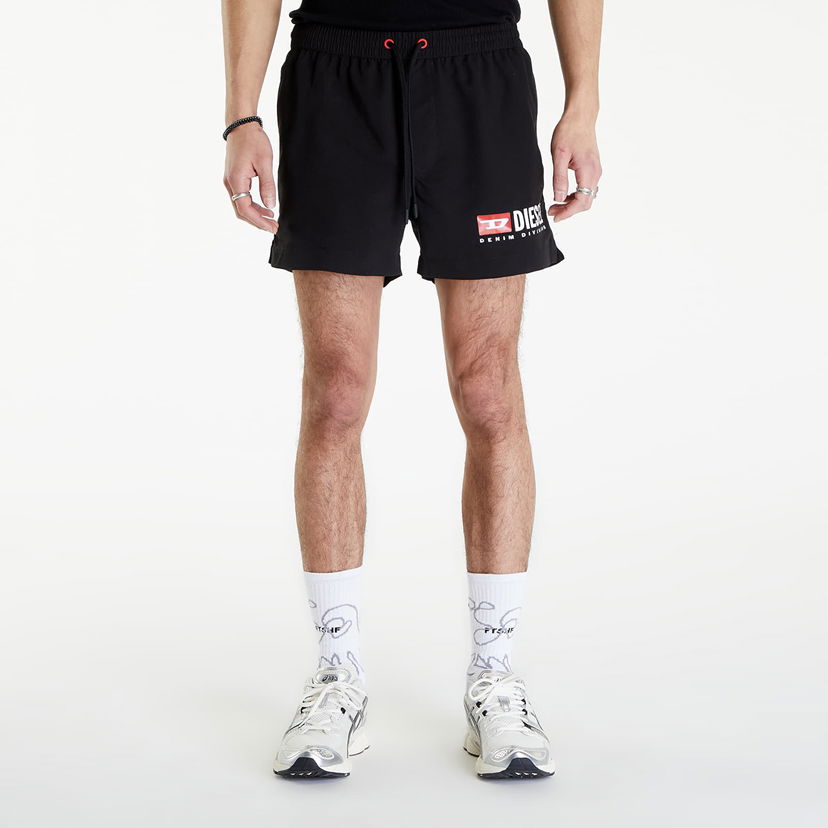 Plavky Diesel Bmbx-Ken-37 Swimming Shorts Čierna | A13161-0INAC-9XX