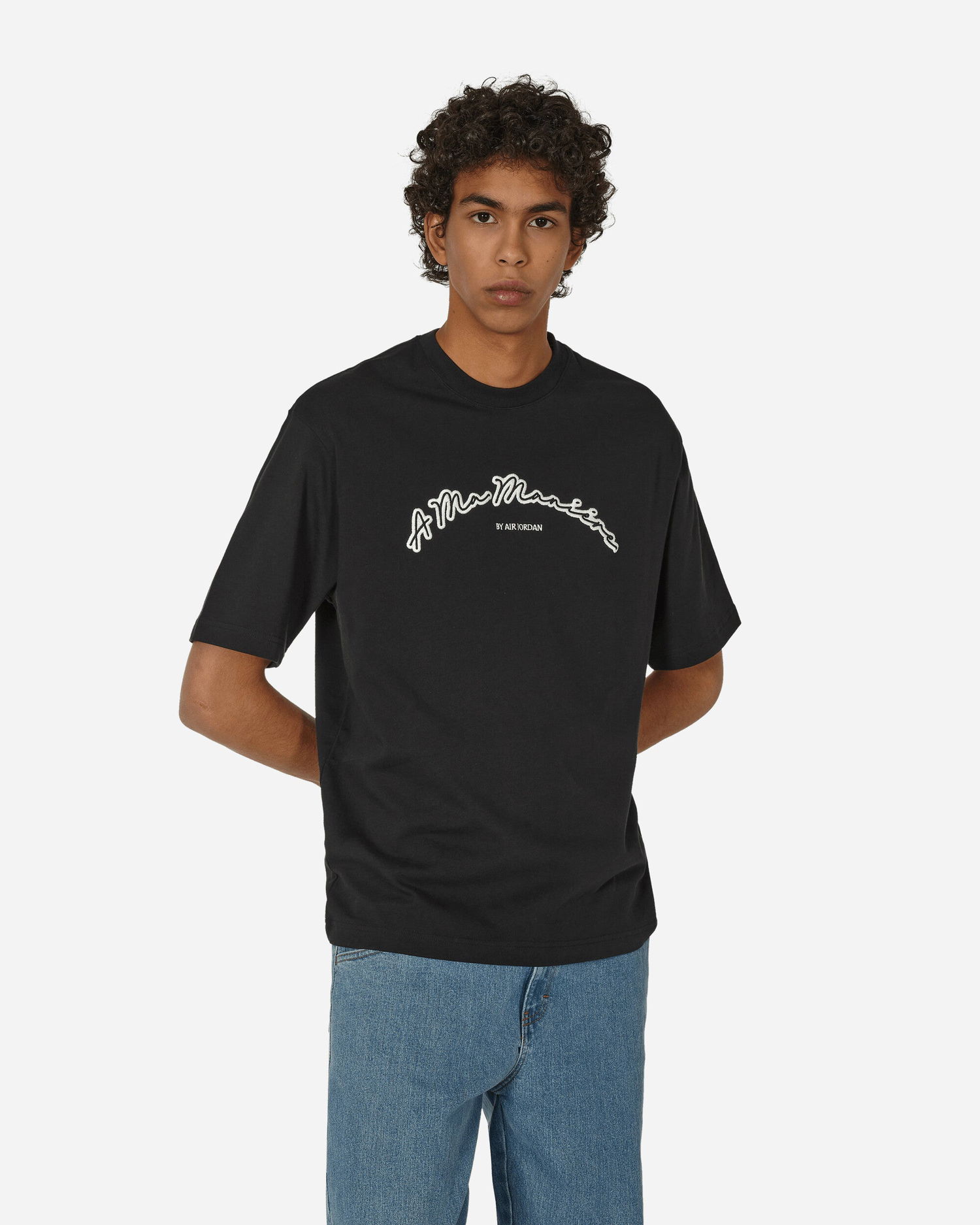 Tričko Jordan A Ma Maniére x T-shirt Čierna | FN0609-010, 1