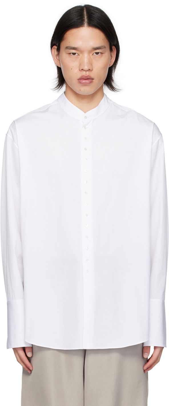 Ridley Button-Up Long Sleeve Shirt